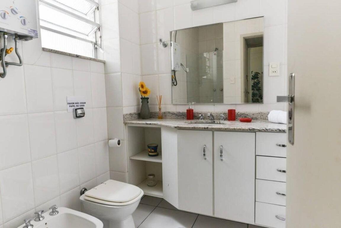 Apartamento A 5 Minutos Do Leblon, Frente Ao Metro