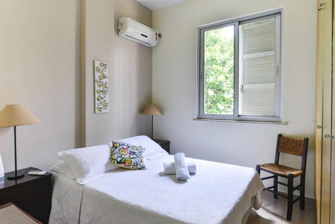 Appartement A 5 Minutos Do Leblon, Frente Ao Metro